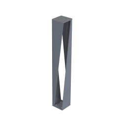 Rhombus Bollard Bollards